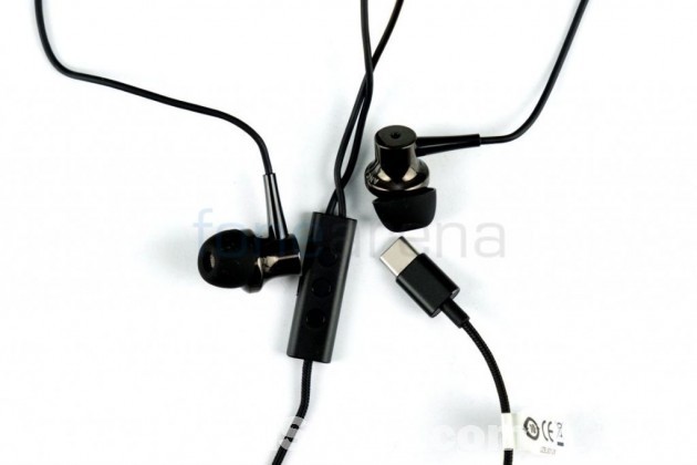 Xiaomi Mi ANC Type-C Earphones (High Res Audio)